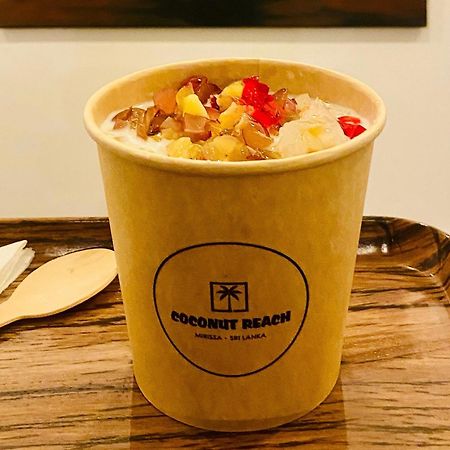 Coconut Reach 호텔 미리사 외부 사진