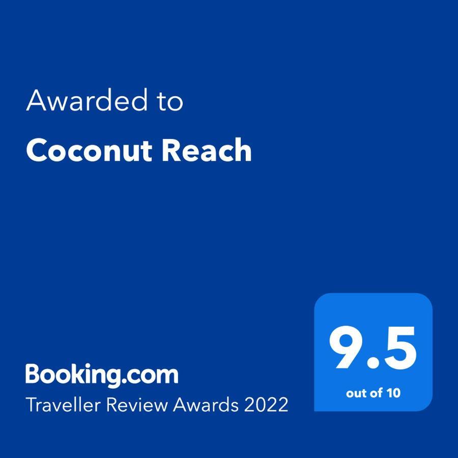 Coconut Reach 호텔 미리사 외부 사진