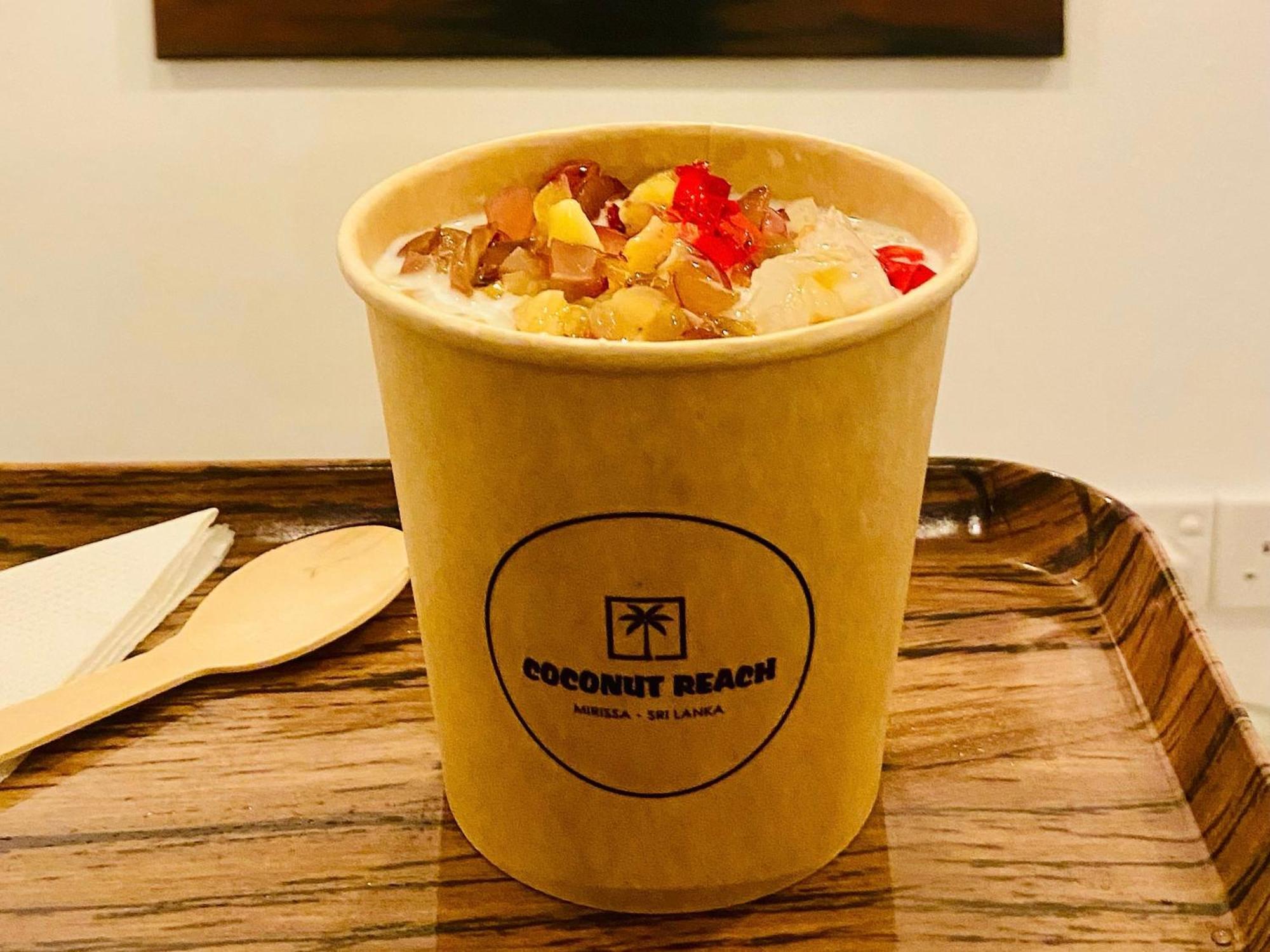 Coconut Reach 호텔 미리사 외부 사진